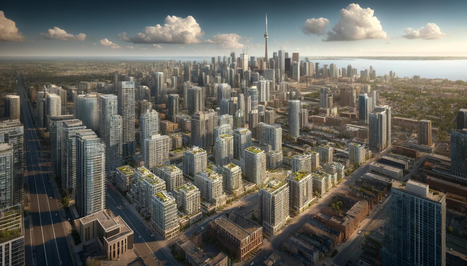 Navigating the Toronto Real Estate Market: A Comprehensive Guide for 2024