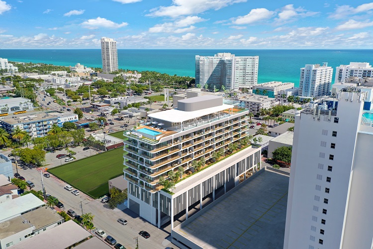 72 Park Condos For Sale  580 72nd Street, Miami Beach Florida, 33141